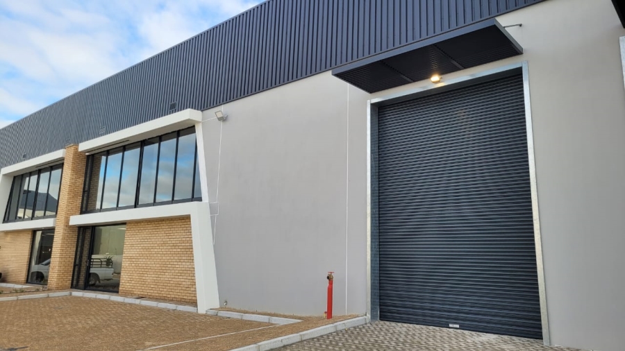 To Let commercial Property for Rent in Stikland Industrial Western Cape